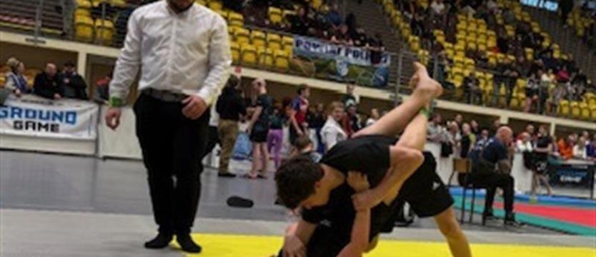 Brazylijskie jiu-jitsu. Berserkers Team najlepszy w mistrzostwach Europy