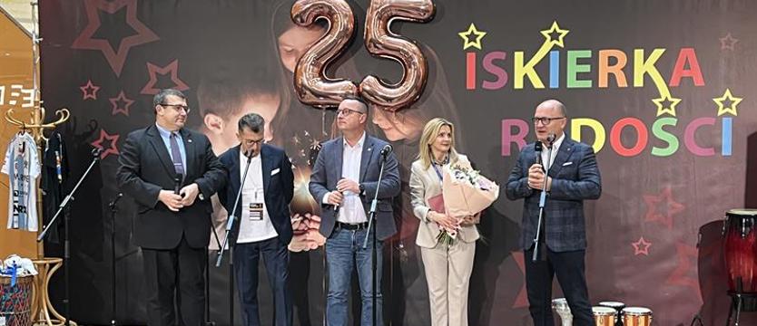 25. Iskierka Radości w Kaskadzie