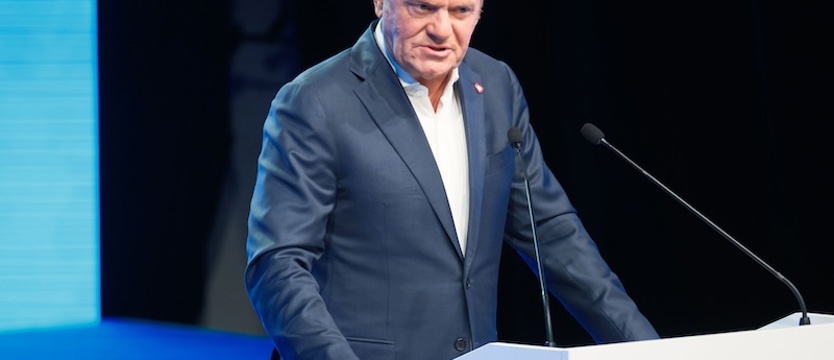 Zatrzymano mężczyznę, który groził zamachem na premiera i wicepremiera