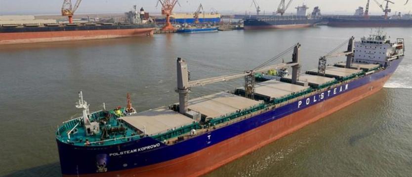 Odnowa floty masowców