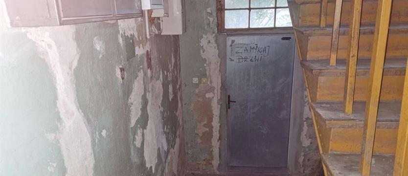 Problemy mieszkańców przy ul. Kolumba. ZBiLK odnosi się do sprawy