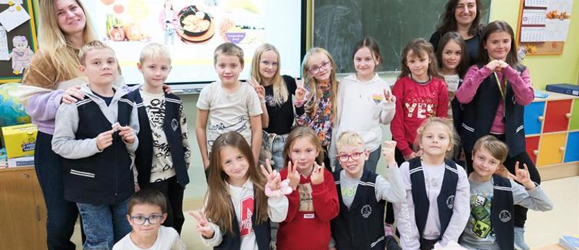 Dziś Dzień Edukacji Narodowej. Najlepsze życzenia!