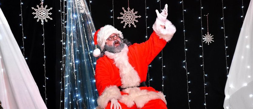 Niespodzianki świąteczne teatru Gwitajcie - spektakl dla dzieci i koncert kolęd