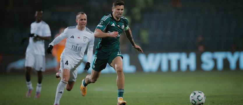 Piłka nożna. Bośniak dołączy do Pogoni?