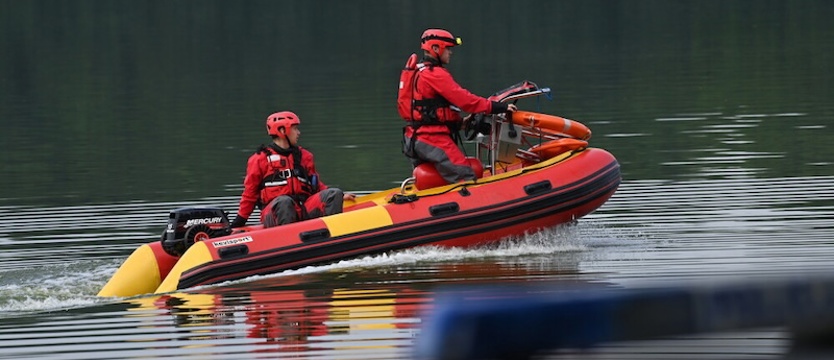 Dwie osoby z zarzutami w związku ze śmiercią 15-letniego harcerza
