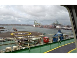 Specjalistyczne statki ułożą podmorski gazociąg Baltic Pipe