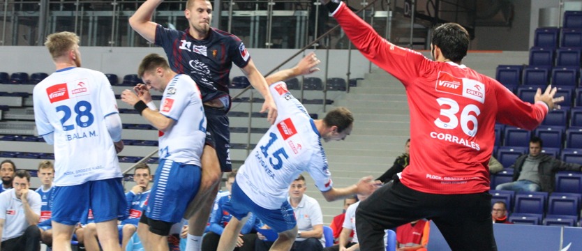 Piłka ręczna. Sandra bez szans z Orlenem