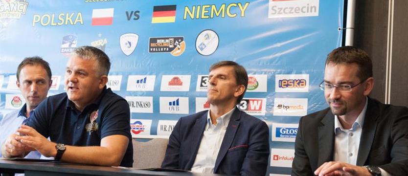 Siatkówka. Beniaminek kontra Anastasi (ROZMOWA)