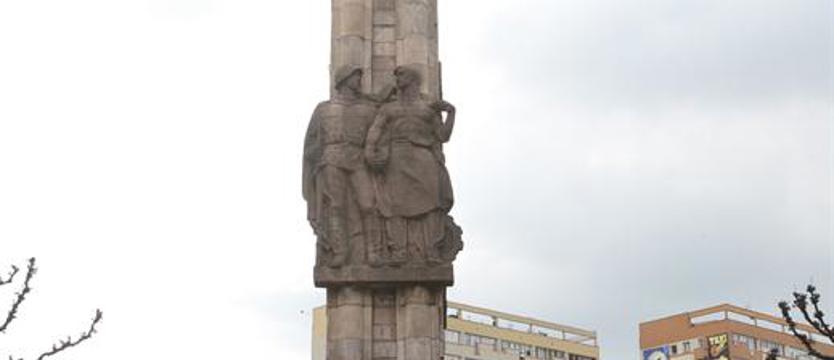 Co na miejsce pomnika wdzięczności