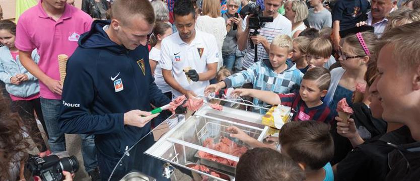 Lody od piłkarzy (film)