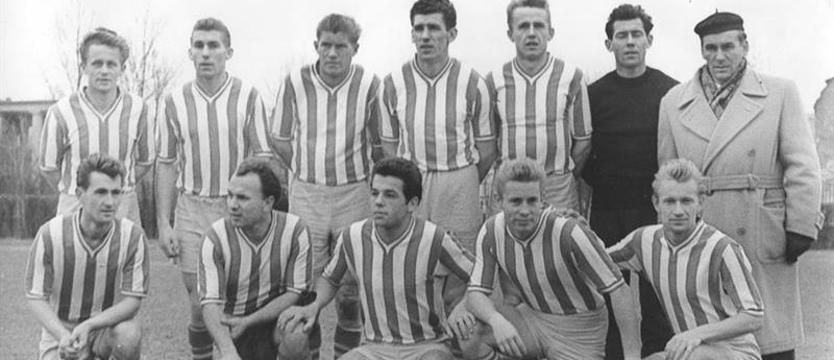 Piłka nożna. Szczeciński hanys