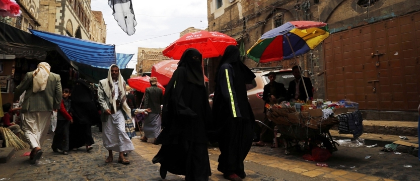 Ludzie niosący śmierć