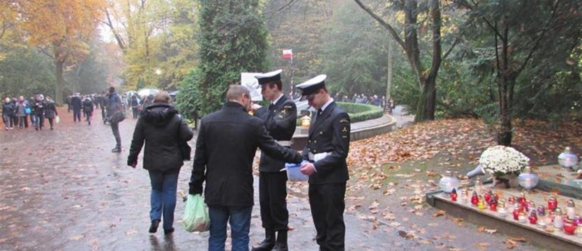Pamięć o zaginionych na morzu