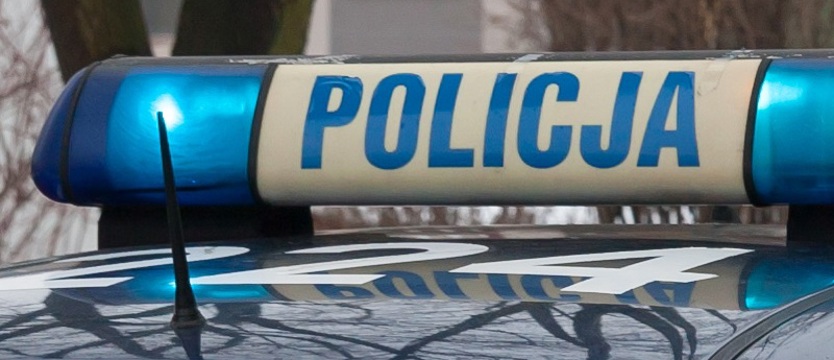 Narkotyki pod zderzakiem