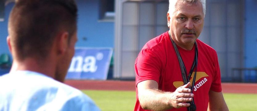 Piłka nożna. Petr Nemec ma wrócić do pracy w Polsce