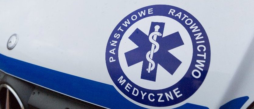 Dziecko wbiegło pod samochód