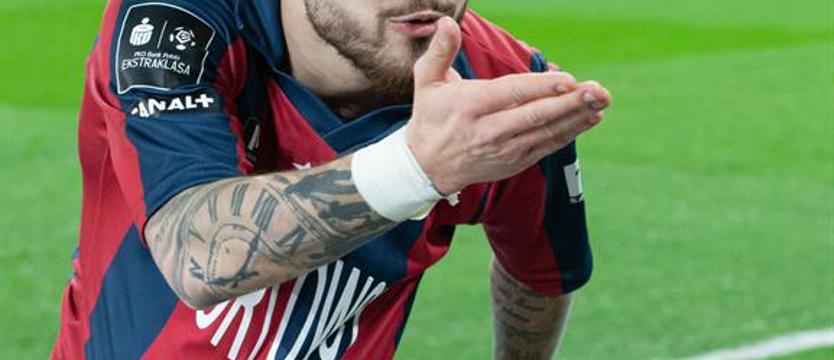 24Kurier.pl Piłka nożna. Sebastian Kowalczyk odszedł z Pogoni