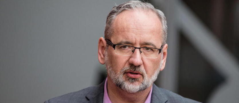 Adam Niedzielski: zostałem pobity przez dwóch mężczyzn krzyczących „śmierć zdrajcom ojczyzny"