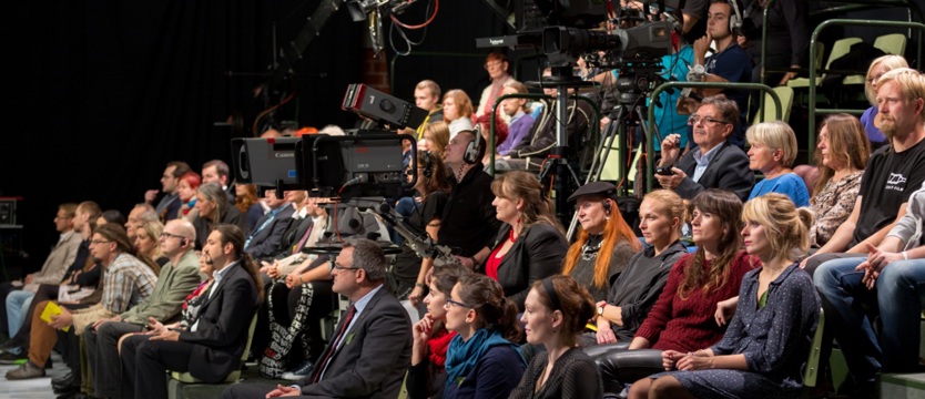 Kino zaangażowane - jesienią