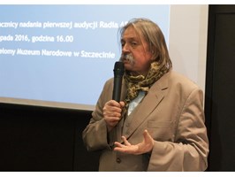Pionierzy radia komercyjnego w Szczecinie odznaczeni