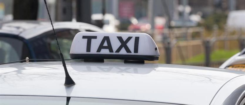 Taksówkarz na haju