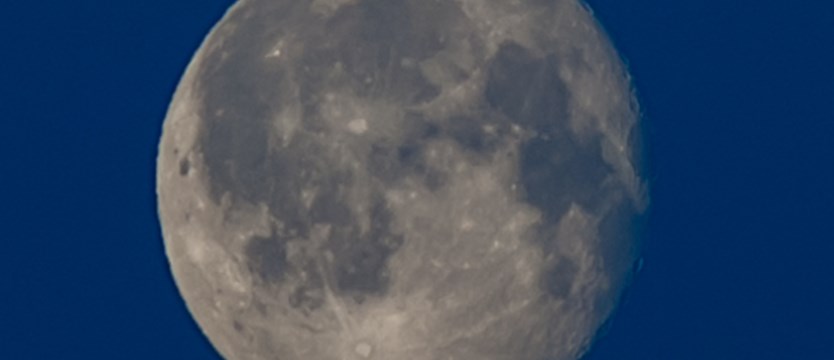 Polacy pomogą odkryć tajemnice Księżyca