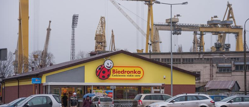 Order dla dyrektora „Biedronki”