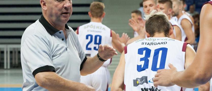 Koszykówka. Derby w Stargardzie