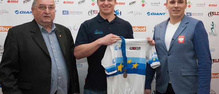 Kolarstwo. Medalodajny rok Piasta