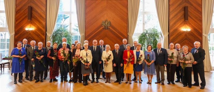 Jubileusz pięknych par