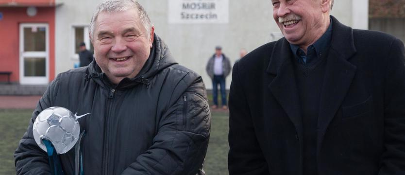 Piłka nożna. Uczcili jubileusz Kasztelana