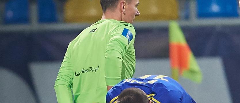 Piłka nożna. Arbiter z ZZPN w ekstraklasie