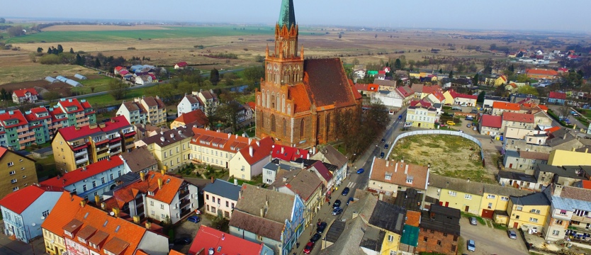 Wykiwali burmistrza? Dziura w sercu miasta