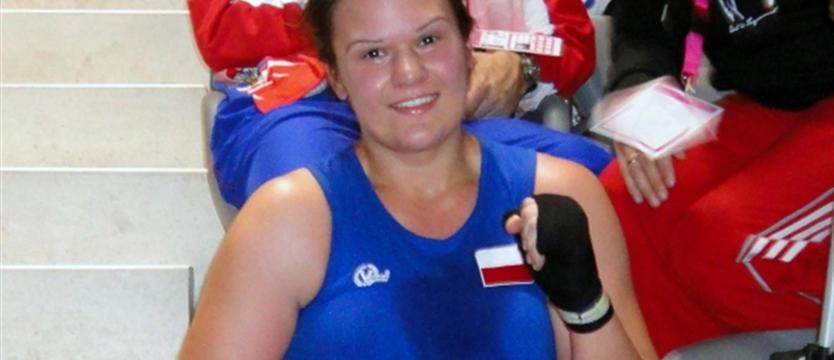 Boks. Szczecinianka w finale mistrzostw Europy