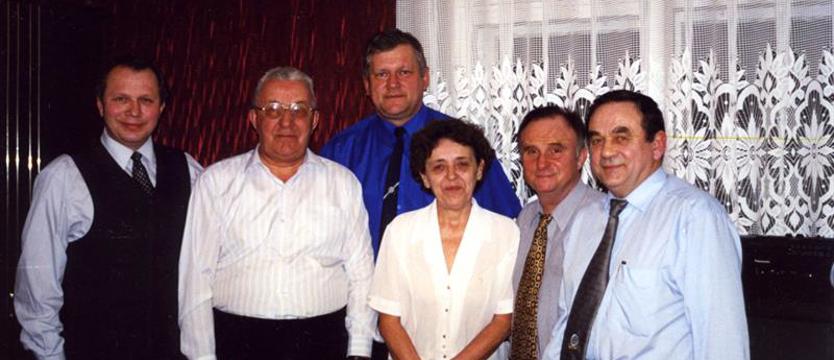 Piłka nożna. Odeszła Alfreda Wilk