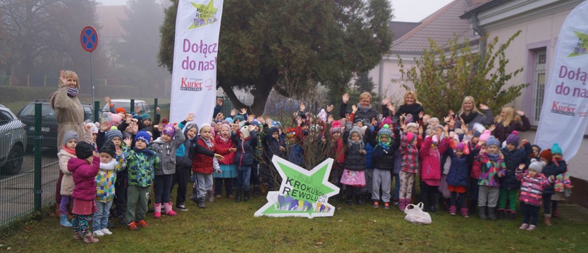 W kwiatowym żywiole