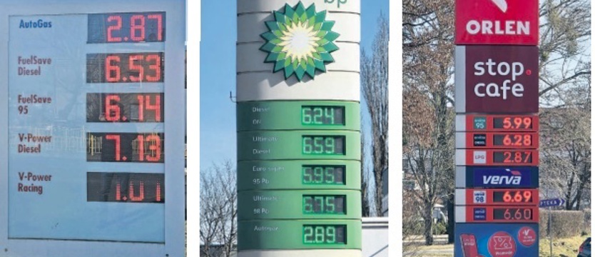 10 zł za litr paliwa, czyli czy grozi nam kryzys paliwowy?