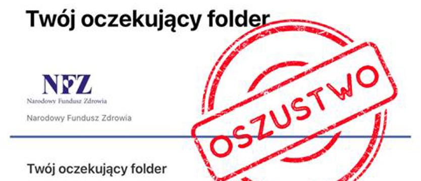 Oszukują na NFZ. Tym razem „oferują” zwrot za leki