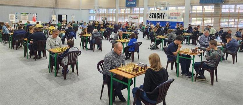 Szachy. Orzech nie dał się rozgryźć...