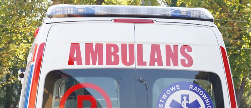 Cztery osoby ranne w wypadku między Koszalinem a Kołobrzegiem