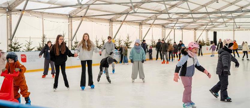 Ostatnia okazja na piruety