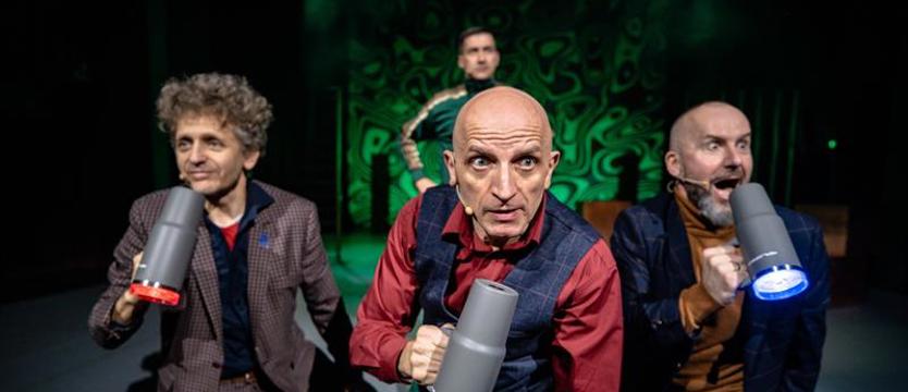 Gdy życie powoli traci smak... Czy zbawi nas pół promila?