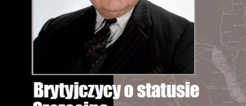 Tajny raport o Szczecinie