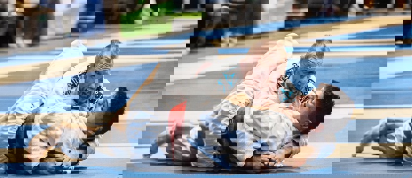 Ju-jitsu. Polska najlepsza na mistrzostwach