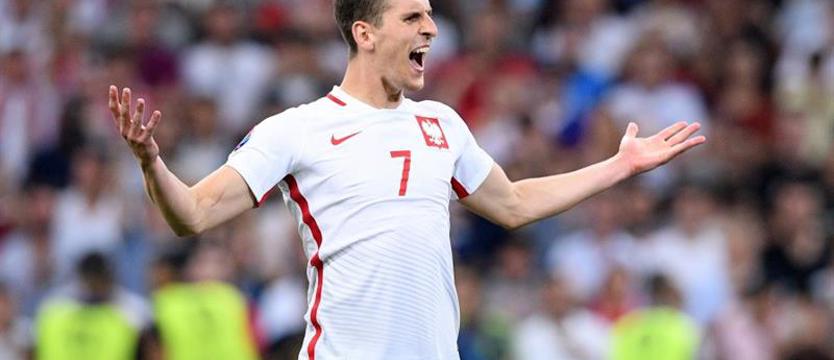 Piłka nożna. Milik zaczynał od Tymbarku