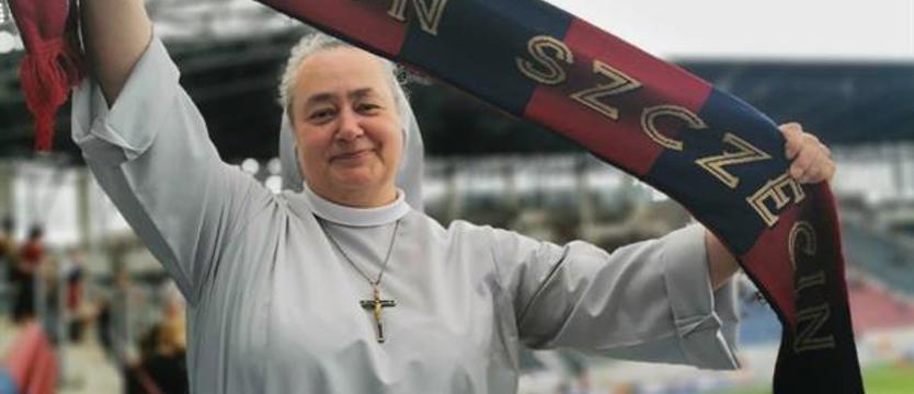 „Bóg coś wymyśli”, czyli... Siostra Beata za granicą