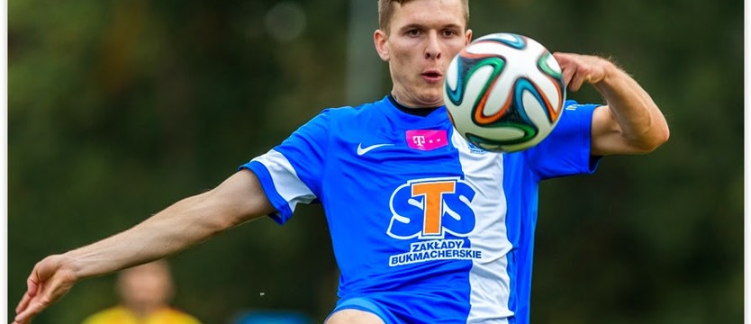 Piłka nożna. Rymar ponownie na testach w Pogoni