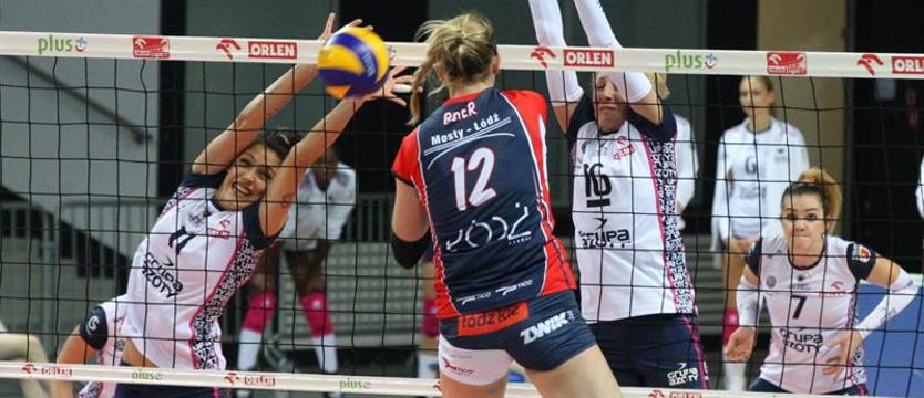 Siatkówka. Nie ma mocnych na Chemika