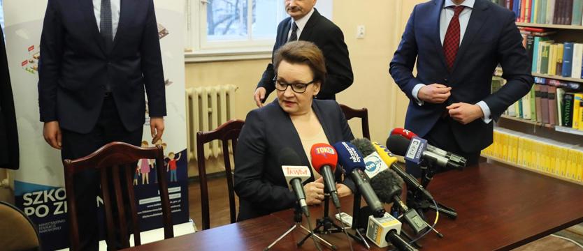  Pani minister przeprosiła jedenastolatkę