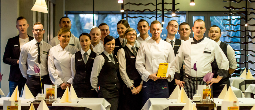 Mamy najlepsze restauracje!